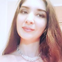 Портрет фотографа (аватар) Kamila Porsokhonova (Komila Porsokhonova)