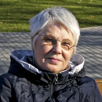 Фотография Валентина Абрамова (Valentina Abramova) Портрет фотографа (аватар) Валентина Абрамова (Valentina Abramova)