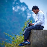 Портрет фотографа (аватар) k Ravi Reju (Reju k Ravi)