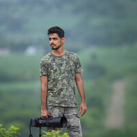 Портрет фотографа (аватар) Mohit Kulkarni