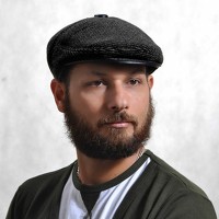 Портрет фотографа (аватар) Aqeel Ghanem (Aqeel ghanem chether)