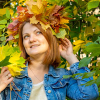 Портрет фотографа (аватар) Любовь Дворникова (Liubov Dvornikova)