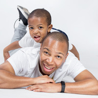 Портрет фотографа (аватар) Obakeng Tsime