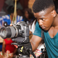 Портрет фотографа (аватар) Thabang Modike (Thabang Martin Modike)