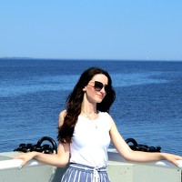 Портрет фотографа (аватар) Юлия Ященко (Yulia Fralenka)