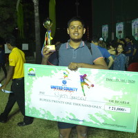 Портрет фотографа (аватар) Adhiraj Singh