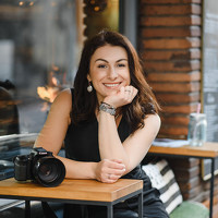 Портрет фотографа (аватар) Евгения Смирнова (Eugénie Photographer in Toulouse)