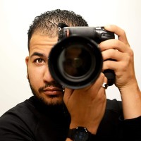 Портрет фотографа (аватар) Hamzaa Mehimdate (Hamza Mehimdate)