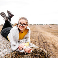 Портрет фотографа (аватар) Алина Кушнирук (Alina Kushniruk)