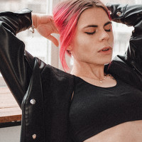 Портрет фотографа (аватар) Виктория Мирная (Myrna Viktoriia)