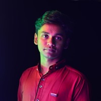 Фотография Souvik Bhattacharyya Портрет фотографа (аватар) Souvik Bhattacharyya