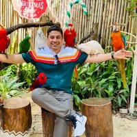 Портрет фотографа (аватар) Atul Sharma