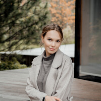 Портрет фотографа (аватар) Виктория Трифонова (Victoria Trifonova)