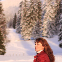 Портрет фотографа (аватар) Малика Маткарим (Malika Matkarim)