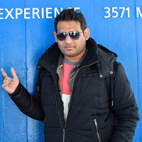 Портрет фотографа (аватар) Karthik Sriraman