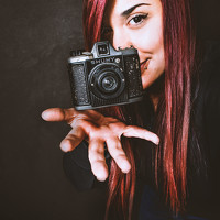 Портрет фотографа (аватар) Lila Frenopoulou (Λίλα Φρενοπούλου)