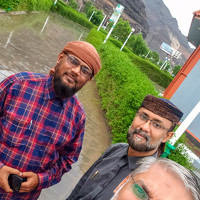 Портрет фотографа (аватар) Hamed Raafat (Raafat Hamed A. Khaliq)