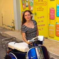 Портрет фотографа (аватар) Марина Климчук (Marina Klimchuk)