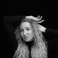 Портрет фотографа (аватар) Александра Адушева (Aleksandra Adusheva)