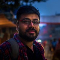 Портрет фотографа (аватар) Ankit Newatia