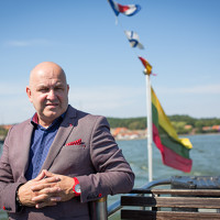 Портрет фотографа (аватар) Arturas Orlauskas