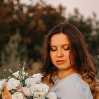 Портрет фотографа (аватар) Дарья Полякова (Daria Polyakova)