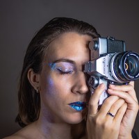 Портрет фотографа (аватар) Elena