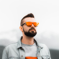 Портрет фотографа (аватар) Владислав Вебер (Vlad V. Weber)