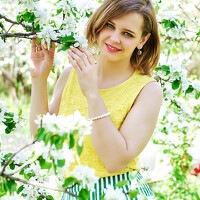 Портрет фотографа (аватар) Настя Терёхина (Terehin Evgeniy)