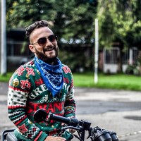 Портрет фотографа (аватар) Andres Felipe Vargas Piedrahita