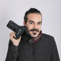 Портрет фотографа (аватар) Alireza Bagheri Sani