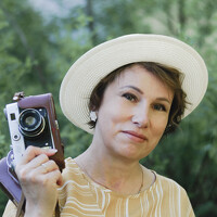 Портрет фотографа (аватар) Татьяна Пахатинская (Tatiana Pakhatinskaya)