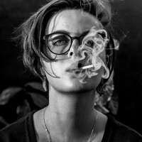 Портрет фотографа (аватар) Рени фон Моррен (Renee von Morren)