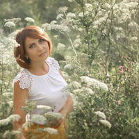 Портрет фотографа (аватар) Светлана Быкадорова