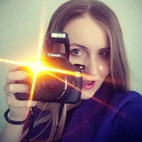 Портрет фотографа (аватар) Рудова Ксения (Kseniya Rudova)