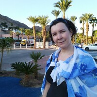 Портрет фотографа (аватар) Юлия Ганюшина (Yuuliya Ganyushina)