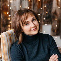 Портрет фотографа (аватар) Полина Дьяченко (Dyachenko Polina)