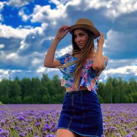 Портрет фотографа (аватар) Анастасия Внучкова (Anastasiya Vnuchkova)