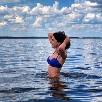 Портрет фотографа (аватар) Yana Aleksii