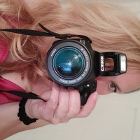 Портрет фотографа (аватар) Галина Кушнир (Halina Kushnir)