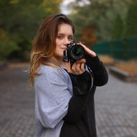 Портрет фотографа (аватар) Anastasiia Shepel