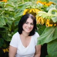 Портрет фотографа (аватар) Naomi Pikus