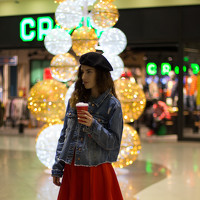 Портрет фотографа (аватар) Elena Chypenko