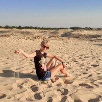 Портрет фотографа (аватар) Виктория Марьенко (Виктория)