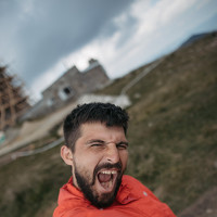 Фотография Володимир Мунтян Портрет фотографа (аватар) Володимир Мунтян