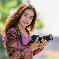 Фотография KIM CUONG NGUYEN TRANG Портрет фотографа (аватар) KIM CUONG NGUYEN TRANG