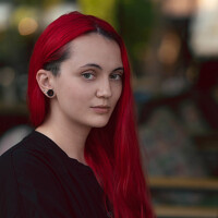 Портрет фотографа (аватар) Кристина Гайсина (Kristina Gaisina)