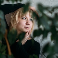 Портрет фотографа (аватар) Юлия Рекечинская (Rekechinskaya Juliya)