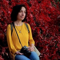 Портрет фотографа (аватар) Aynur Bostan