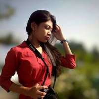 Портрет фотографа (аватар) Aditi Ghorui